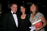 Michael Caplin, Ali Wing, Holly Wing