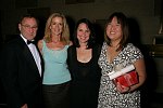 Michael Caplin, Jane Hanson, Ali Wing, Holly Wing