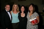 Michael Caplin, Jane Hanson, Ali Wing, Holly Wing
