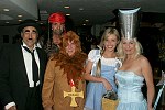 Lance Favio, Robert Laska, richard Del Ponte, Lisa Curtiss, Elle Holbrook<br> at Bobby Campbell's Hollywood Legends party to benefit The ARC foundatiion at this Boca Raton residence on 11-13-05. photo by Rob Rich copyright 2005 516-676-3939 robwayne1@aol.com 