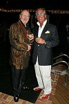 Bobby Campbell, Mike McClung <br> at Bobby Campbell's Hollywood Legends party to benefit The ARC foundatiion at this Boca Raton residence on 11-13-05. photo by Rob Rich copyright 2005 516-676-3939 robwayne1@aol.com 
