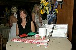 Michelle Barry<br> at Bobby Campbell's Hollywood Legends party to benefit The ARC foundatiion at this Boca Raton residence on 11-13-05. photo by Rob Rich copyright 2005 516-676-3939 robwayne1@aol.com 