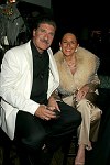Brad Refs, EllenTalles<br> at Bobby Campbell's Hollywood Legends party to benefit The ARC foundatiion at this Boca Raton residence on 11-13-05. photo by Rob Rich copyright 2005 516-676-3939 robwayne1@aol.com 