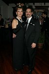 Mellody and Dean Marotta<br> at Bobby Campbell's Hollywood Legends party to benefit The ARC foundatiion at this Boca Raton residence on 11-13-05. photo by Rob Rich copyright 2005 516-676-3939 robwayne1@aol.com 