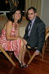 Dawn Traverso, Bruce Katzell<br> at Bobby Campbell's Hollywood Legends party to benefit The ARC foundatiion at this Boca Raton residence on 11-13-05. photo by Rob Rich copyright 2005 516-676-3939 robwayne1@aol.com 