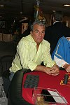 George<br> at Bobby Campbell's Hollywood Legends party to benefit The ARC foundatiion at this Boca Raton residence on 11-13-05. photo by Rob Rich copyright 2005 516-676-3939 robwayne1@aol.com 