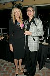 Becky Davis and Barry Davis<br> at Bobby Campbell's Hollywood Legends party to benefit The ARC foundatiion at this Boca Raton residence on 11-13-05. photo by Rob Rich copyright 2005 516-676-3939 robwayne1@aol.com 