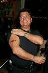Dominic Casale<br> at Bobby Campbell's Hollywood Legends party to benefit The ARC foundatiion at this Boca Raton residence on 11-13-05. photo by Rob Rich copyright 2005 516-676-3939 robwayne1@aol.com 