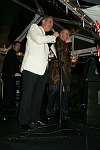 The ARC director Howard Olshamsky, Bobby Campbell<br> at Bobby Campbell's Hollywood Legends party to benefit The ARC foundatiion at this Boca Raton residence on 11-13-05. photo by Rob Rich copyright 2005 516-676-3939 robwayne1@aol.com 