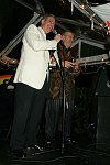The ARC director Howard Olshamsky, Bobby Campbell<br> at Bobby Campbell's Hollywood Legends party to benefit The ARC foundatiion at this Boca Raton residence on 11-13-05. photo by Rob Rich copyright 2005 516-676-3939 robwayne1@aol.com 