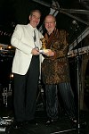 The ARC director Howard Olshamsky, Bobby Campbell<br> at Bobby Campbell's Hollywood Legends party to benefit The ARC foundatiion at this Boca Raton residence on 11-13-05. photo by Rob Rich copyright 2005 516-676-3939 robwayne1@aol.com 