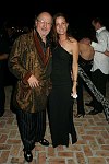 Bobby Campbell, Pamela Kasper<br> at Bobby Campbell's Hollywood Legends party to benefit The ARC foundatiion at this Boca Raton residence on 11-13-05. photo by Rob Rich copyright 2005 516-676-3939 robwayne1@aol.com 