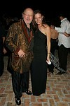 Bobby Campbell, Pamela Kasper<br> at Bobby Campbell's Hollywood Legends party to benefit The ARC foundatiion at this Boca Raton residence on 11-13-05. photo by Rob Rich copyright 2005 516-676-3939 robwayne1@aol.com 