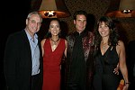 At Cassandra Seidenfeld's birthday bash at Taj in Manhattan, N.Y. on 9-17-05. photo by Rob Rich copyright 2005 516-676-3939 robwayne1@aol.com