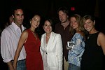 At Cassandra Seidenfeld's birthday bash at Taj in Manhattan, N.Y. on 9-17-05. photo by Rob Rich copyright 2005 516-676-3939 robwayne1@aol.com