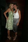At Cassandra Seidenfeld's birthday bash at Taj in Manhattan, N.Y. on 9-17-05. photo by Rob Rich copyright 2005 516-676-3939 robwayne1@aol.com