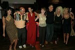 At Cassandra Seidenfeld's birthday bash at Taj in Manhattan, N.Y. on 9-17-05. photo by Rob Rich copyright 2005 516-676-3939 robwayne1@aol.com