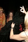At Cassandra Seidenfeld's birthday bash at Taj in Manhattan, N.Y. on 9-17-05. photo by Rob Rich copyright 2005 516-676-3939 robwayne1@aol.com