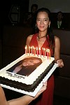 At Cassandra Seidenfeld's birthday bash at Taj in Manhattan, N.Y. on 9-17-05. photo by Rob Rich copyright 2005 516-676-3939 robwayne1@aol.com