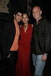 At Cassandra Seidenfeld's birthday bash at Taj in Manhattan, N.Y. on 9-17-05. photo by Rob Rich copyright 2005 516-676-3939 robwayne1@aol.com