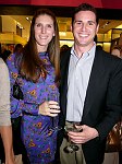 Lauren Bernstein, Justin Karr