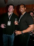 Matt O'Dwyer, Frank Boudreaux