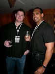 Matt O'Dwyer, Frank Boudreaux