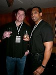 Matt O'Dwyer, Frank Boudreaux