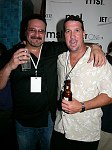 Vince Blosse (the Big Nasty), Andy Madtes