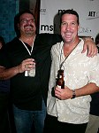 Vince Blosse (the Big Nasty), Andy Madtes