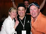 Dana Brown, Fred Frankel, Ted Brown