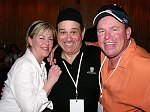 Dana Brown, Fred Frankel, Ted Brown