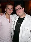 Seth Campbell, Greg Beinen