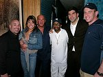 Gary Cioffi, Evelyn Carrero,Ronnie Nistico, Spike Lee, Marco Battaglia, Jay Fiedler