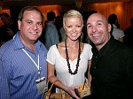 Orlando Saavetra, Maria Lankina, Gary Cioffi