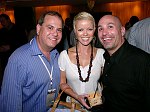 Orlando Saavetra, Maria Lankina, Gary Cioffi