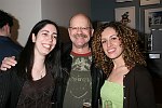 Gina Vigna, Bob Olshever, Fatma Sinani