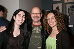 Gina Vigna, Bob Olshever, Fatma Sinani