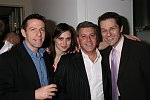 David Kass,Ivana Nikolic,George Sussman,Tom Postililo