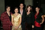 Stacey Staaterman, Cara David, Jay Meyer, Marianne Lowry, Diana Trinks