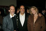Mike Offit, Richard David Story, Sarah Mitchell