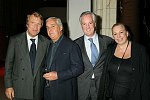 Pierre Guerci, Bob Beauchamp, Ed Kelly,Linda Beauchamp
