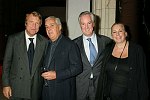Pierre Guerci, Bob Beauchamp, Ed Kelly,Linda Beauchamp