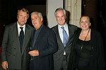Pierre Guerci, Bob Beauchamp, Ed Kelly,Linda Beauchamp