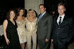 Erin Woody, Madeline Roberts,Barbara Bank,Michael Heitner, Eric Powell