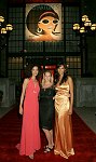 Grecia Palonaies, Jennifer Staggs, Angelica Duvernez 