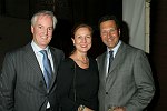 Ed Kelly, Matina Karadiakos, Steven Bomundo