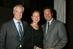 Ed Kelly, Matina Karadiakos, Steven Bomundo