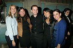 Desiree Fish ,Lori Lefevre,Greg Taubman,Maura Duggan, Jill Davison