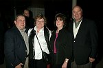 Michael Beanstock, Sophie Beanstock, Harriet Brandler, Alan Goldin